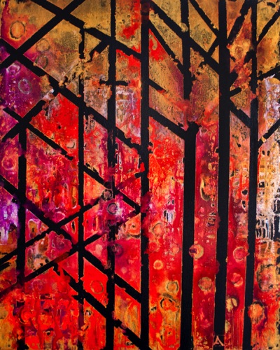 The Ashes of Truth
-canvas 24x30 The Ashes of Truth
-canvas 24x30